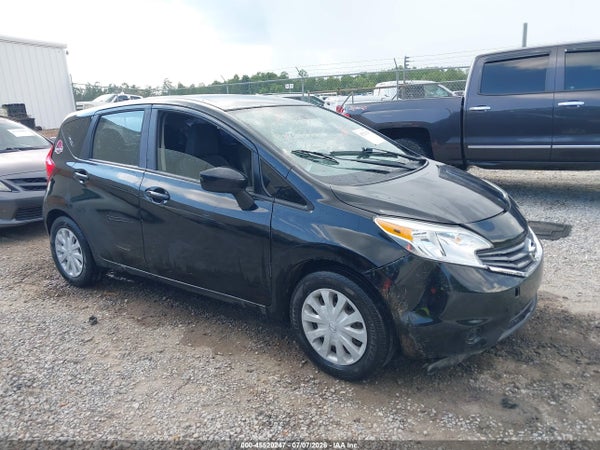 2016 Nissan Versa Note