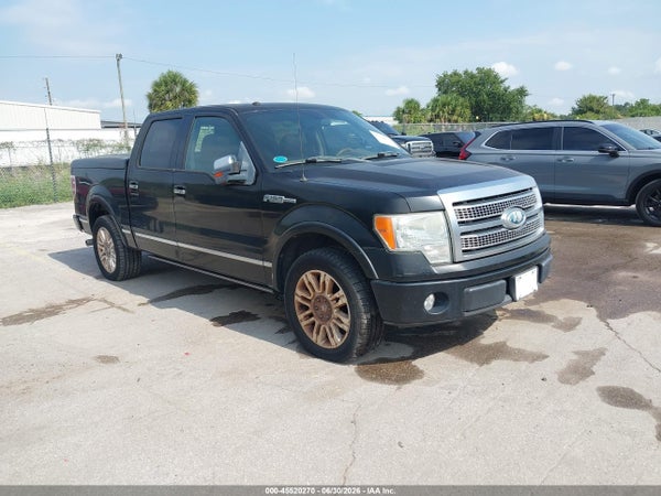 2009 Ford F-150