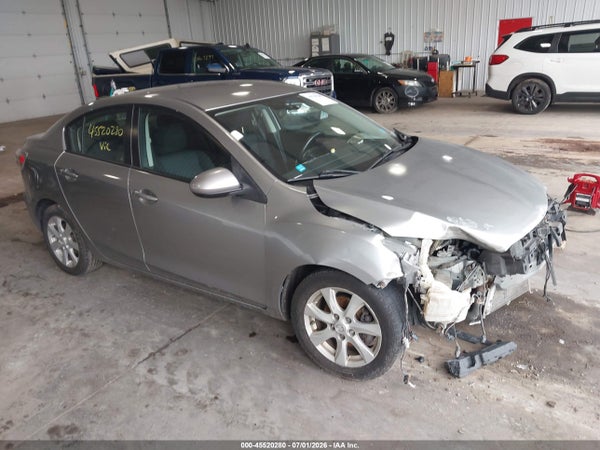 2010 Mazda Mazda3