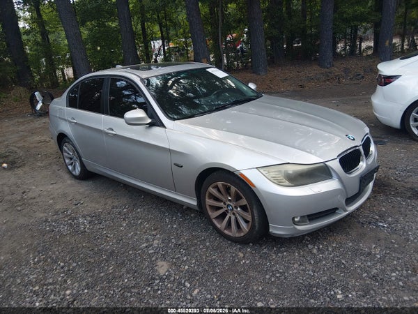 2011 BMW 328i