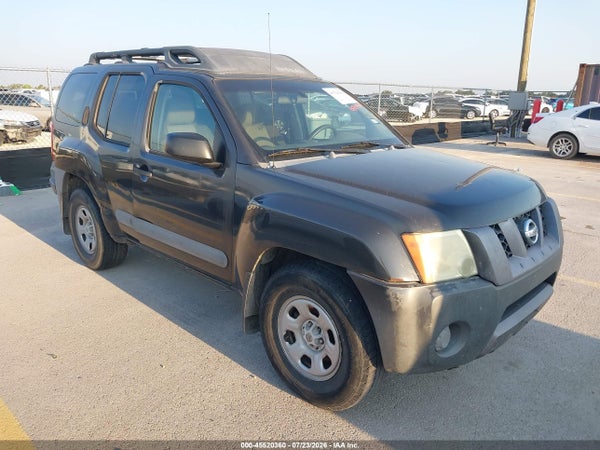 2006 Nissan Xterra