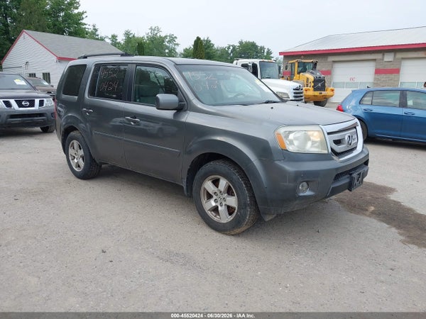 2011 Honda Pilot