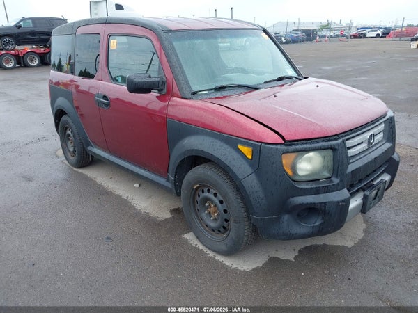2007 Honda Element