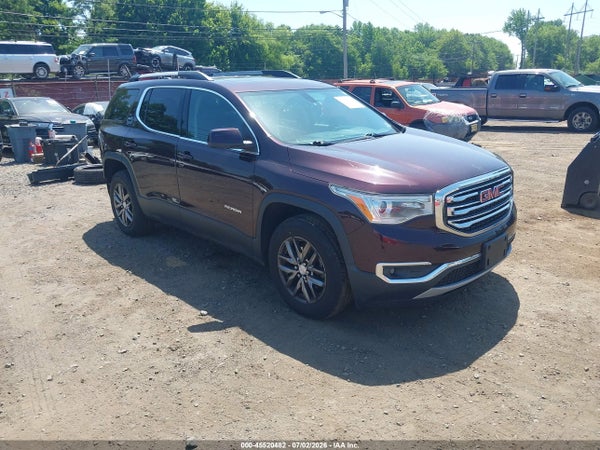 2017 GMC Acadia