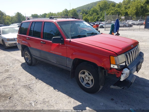 1998 Jeep Grand Cherokee
