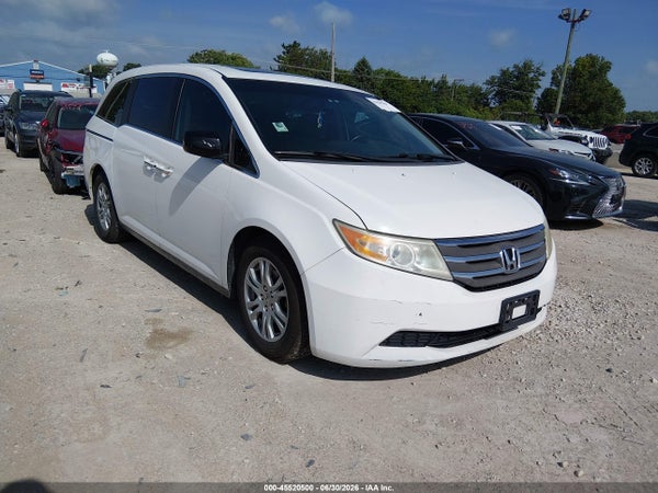 2013 Honda Odyssey