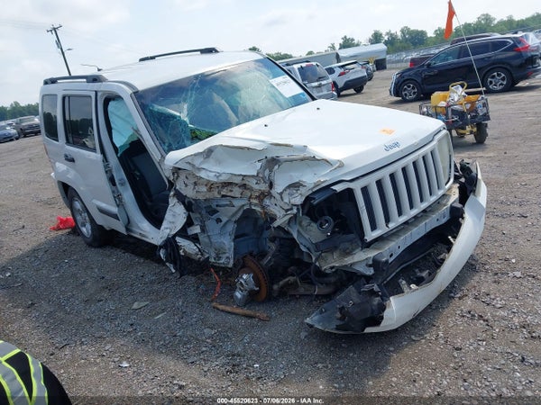 2009 Jeep Liberty