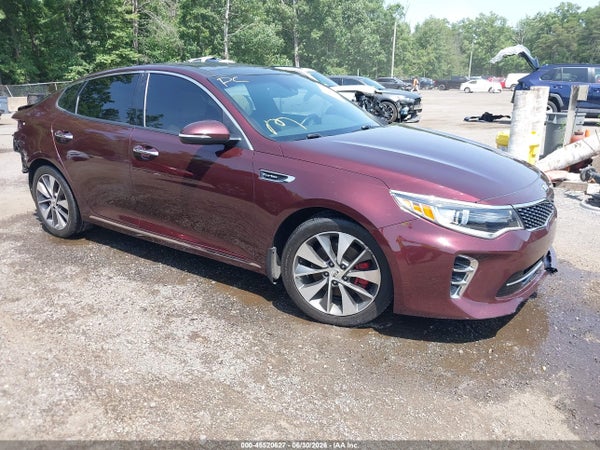 2016 Kia Optima