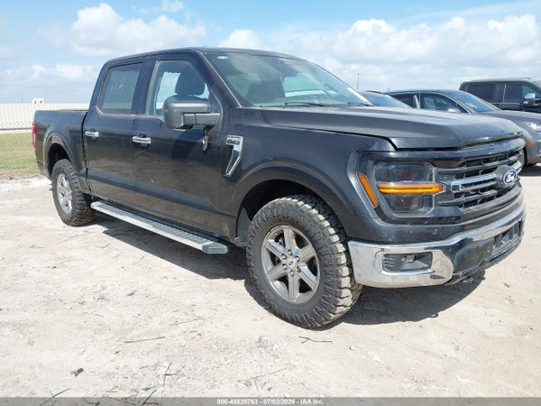 2025 Ford F-150