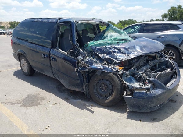 2006 Chrysler Town & Country
