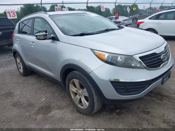 2011 Kia Sportage