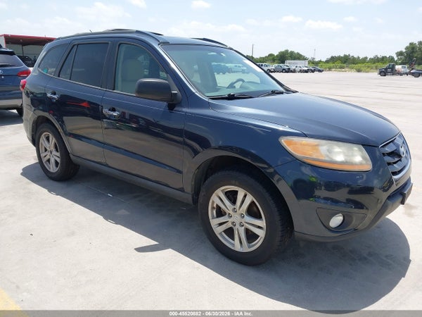 2011 Hyundai Santa Fe