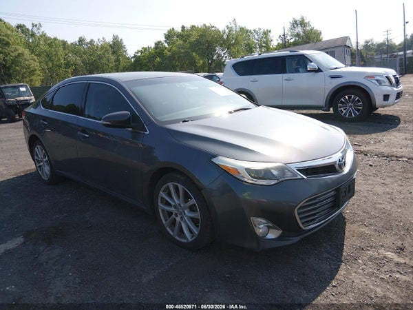 2013 Toyota Avalon