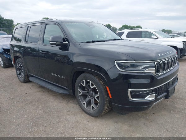 2024 Jeep Wagoneer