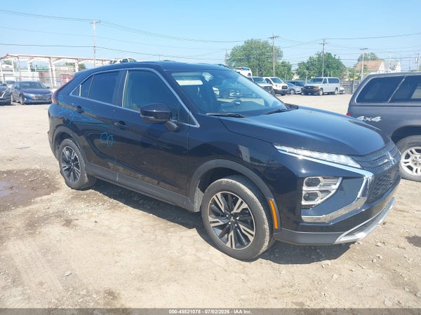 2025 Mitsubishi Eclipse Cross