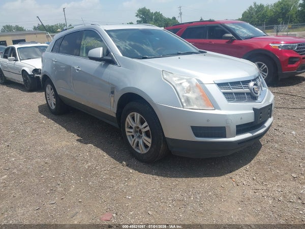 2011 Cadillac Srx