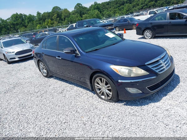 2013 Hyundai Genesis
