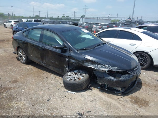 2016 Chrysler 200