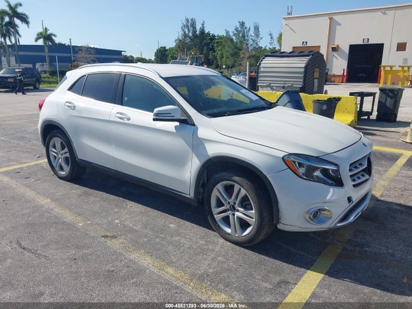 2020 Mercedes-Benz Gla 250