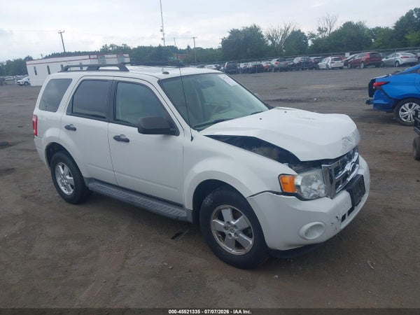 2011 Ford Escape
