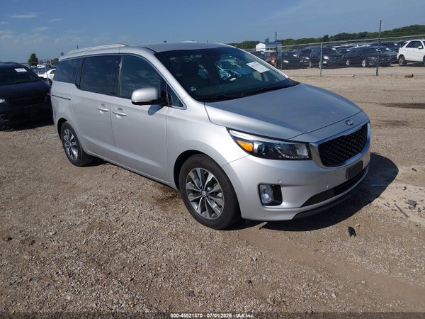 2018 Kia Sedona