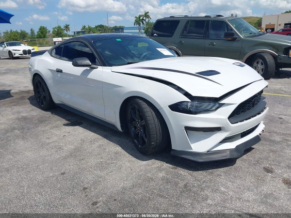 2020 Ford Mustang