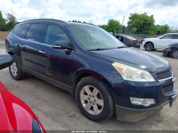 2012 Chevrolet Traverse