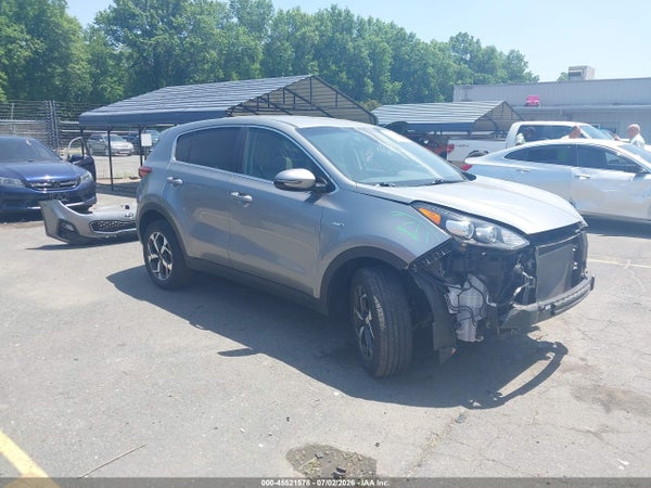 2020 Kia Sportage