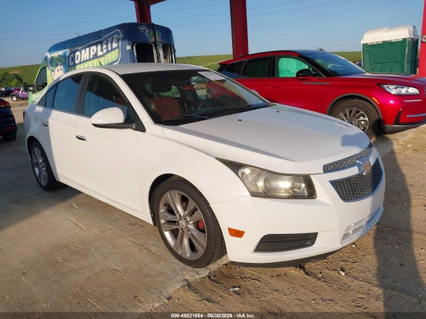 2011 Chevrolet Cruze