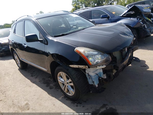 2015 Nissan Rogue Select
