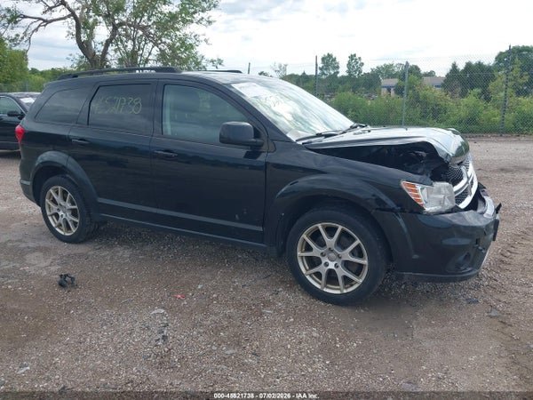 2016 Dodge Journey