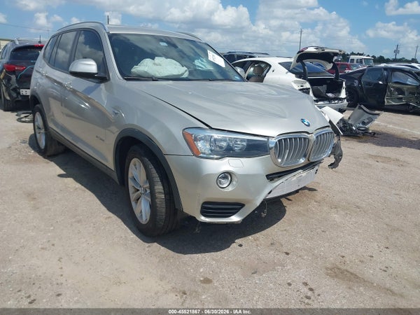 2016 BMW X3