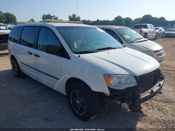 2011 Dodge Grand Caravan