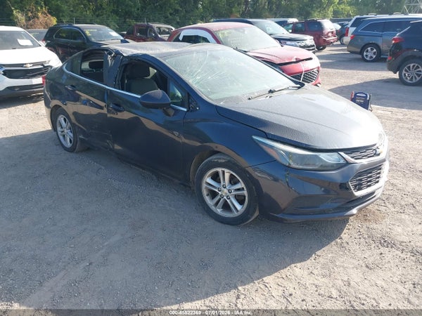 2016 Chevrolet Cruze