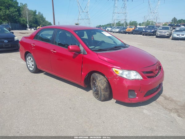 2011 Toyota Corolla
