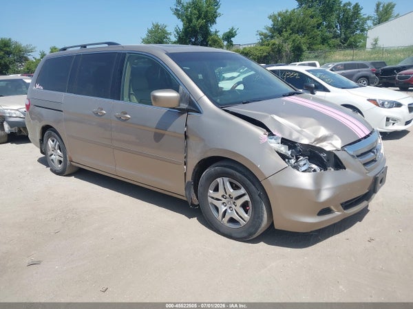 2006 Honda Odyssey