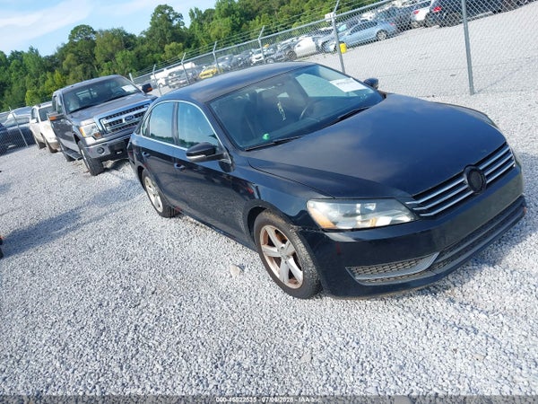 2013 Volkswagen Passat
