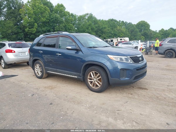 2014 Kia Sorento