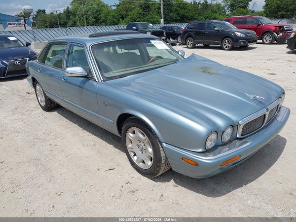 2003 Jaguar Xj