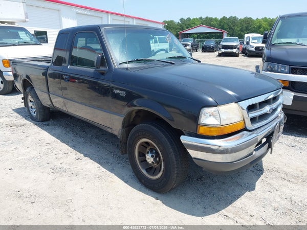 1998 Ford Ranger