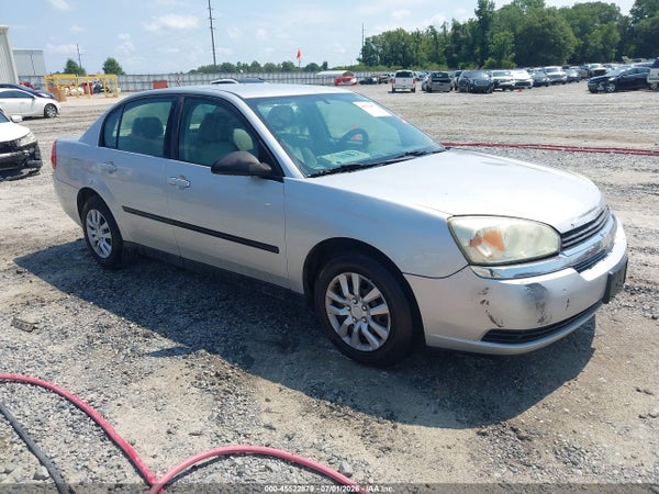 2005 Chevrolet Malibu