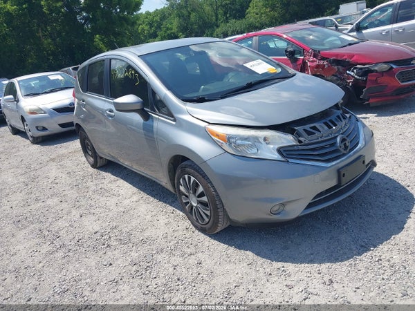 2015 Nissan Versa Note