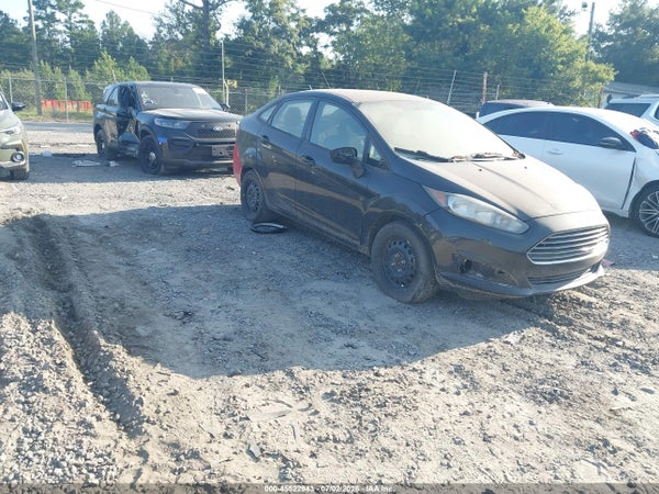2015 Ford Fiesta