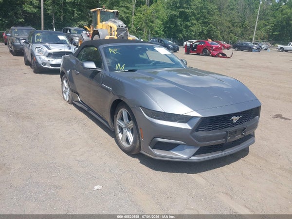 2026 Ford Mustang