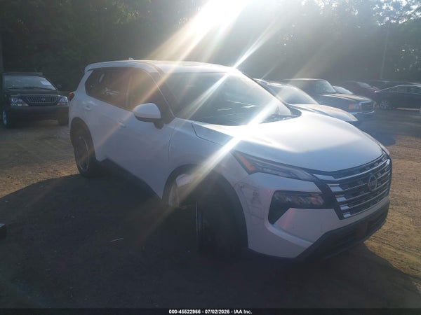 2024 Nissan Rogue