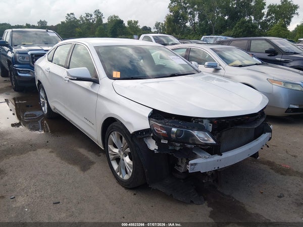 2015 Chevrolet Impala