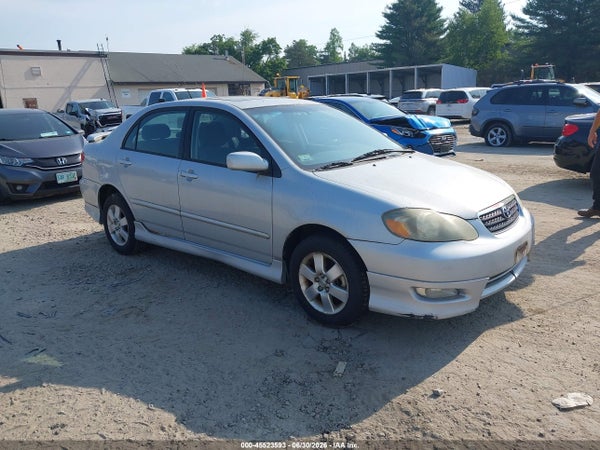 2005 Toyota Corolla
