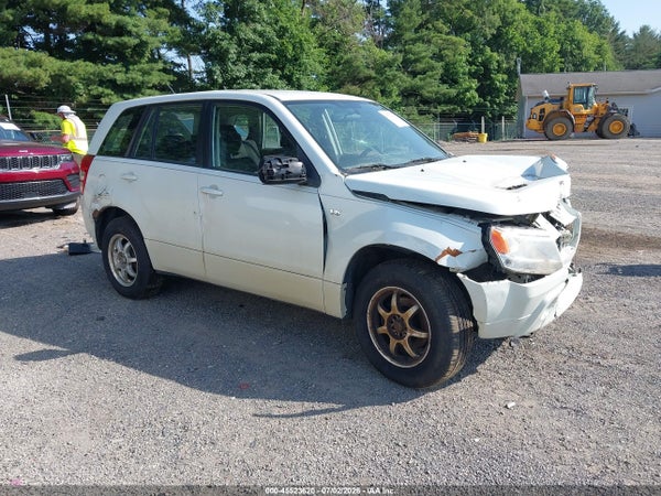 2007 Suzuki Grand Vitara