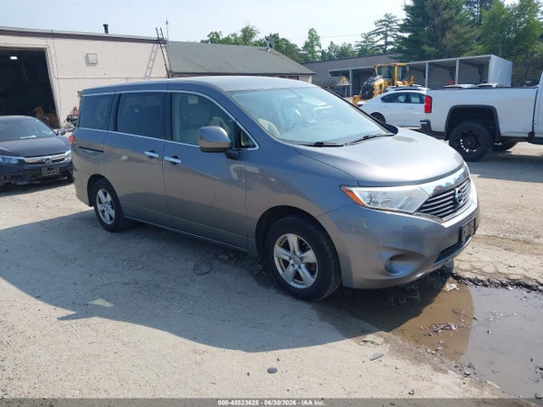 2015 Nissan Quest