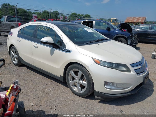 2012 Chevrolet Volt
